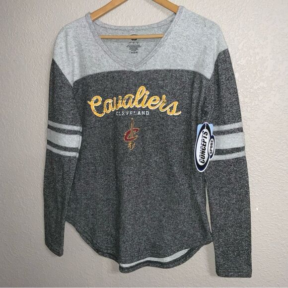 NBA Cleveland Cavaliers Basketball Shirt size L - Picture 4 of 8